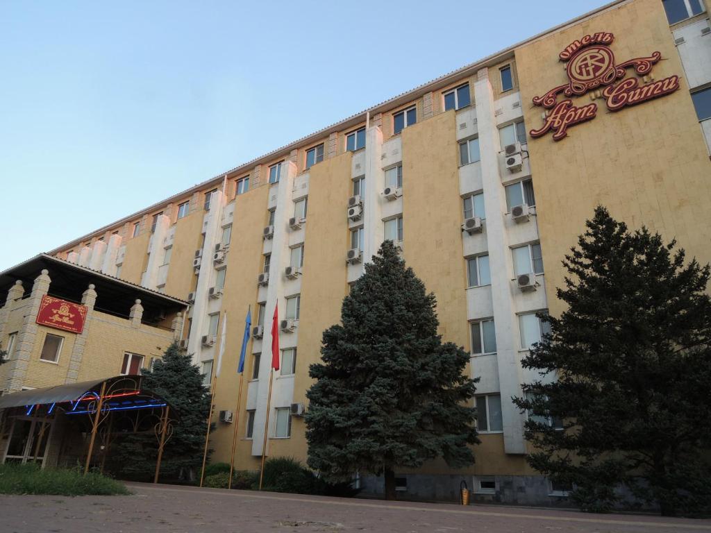 Hotel Art City - Housity