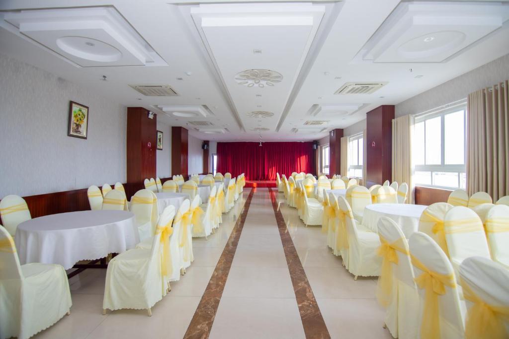 Fotografie z fotogalerie ubytování Quoc Cuong Center Da Nang Hotel by Haviland v destinaci Danang