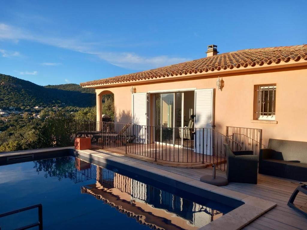 Photo de la galerie de l'établissement Villa Chjara, à Sainte-Lucie de Porto-Vecchio