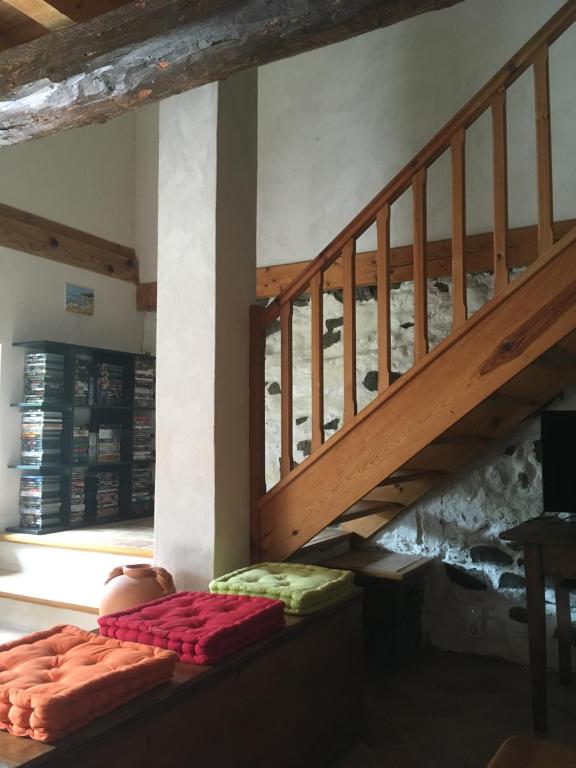 Fotografia z galérie ubytovania Le Petit Chai niché sous la Cité, v destinácii Carcassonne