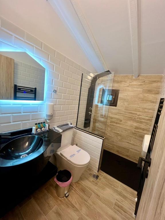 Patriko Mountain Chalet - 18