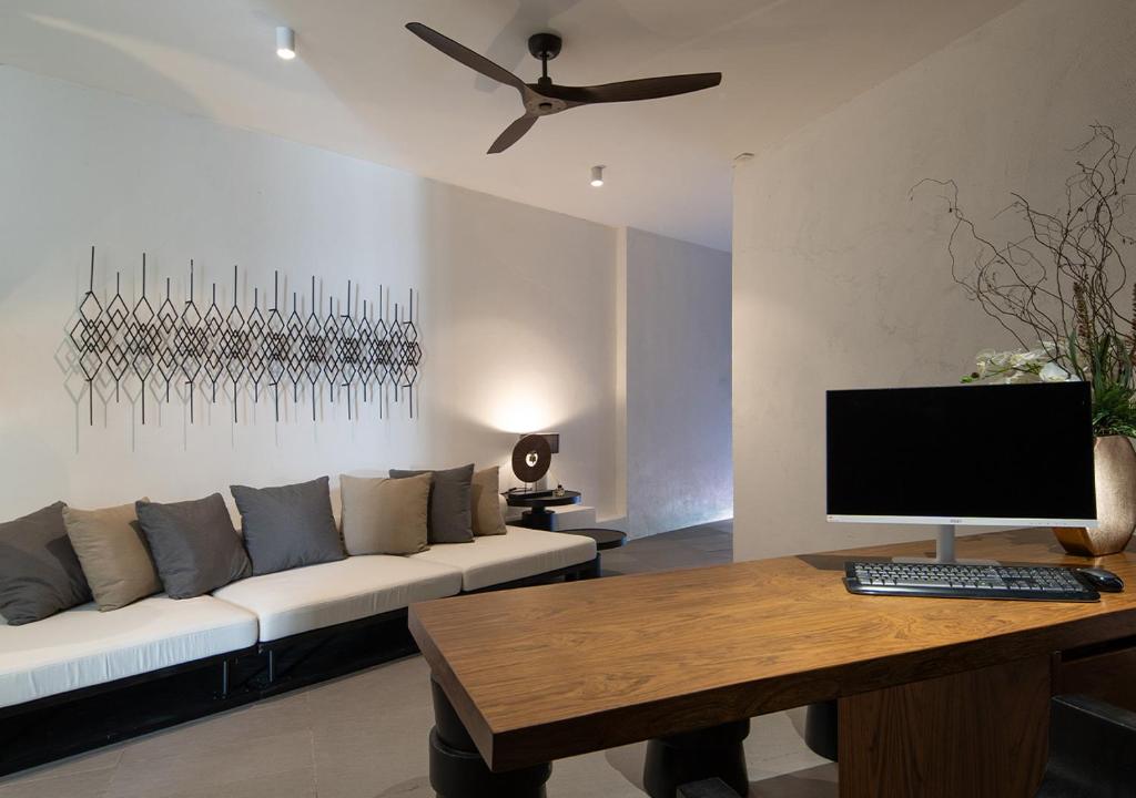 Arun Khiri Chiang Mai Hotel - Resim 6