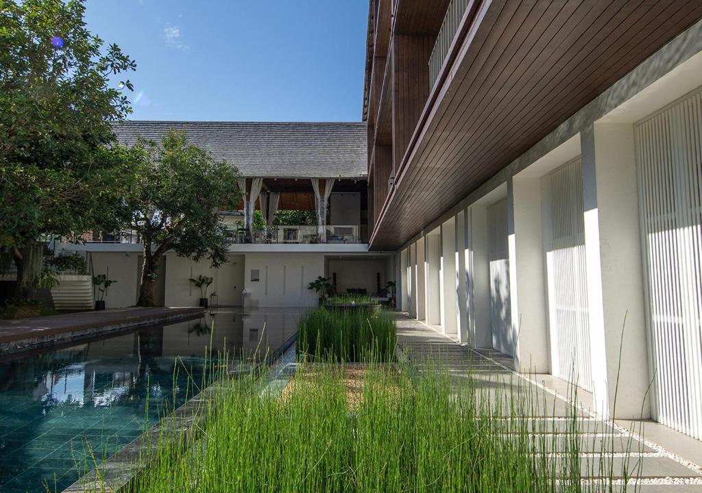 Arun Khiri Chiang Mai Hotel - Resim 14