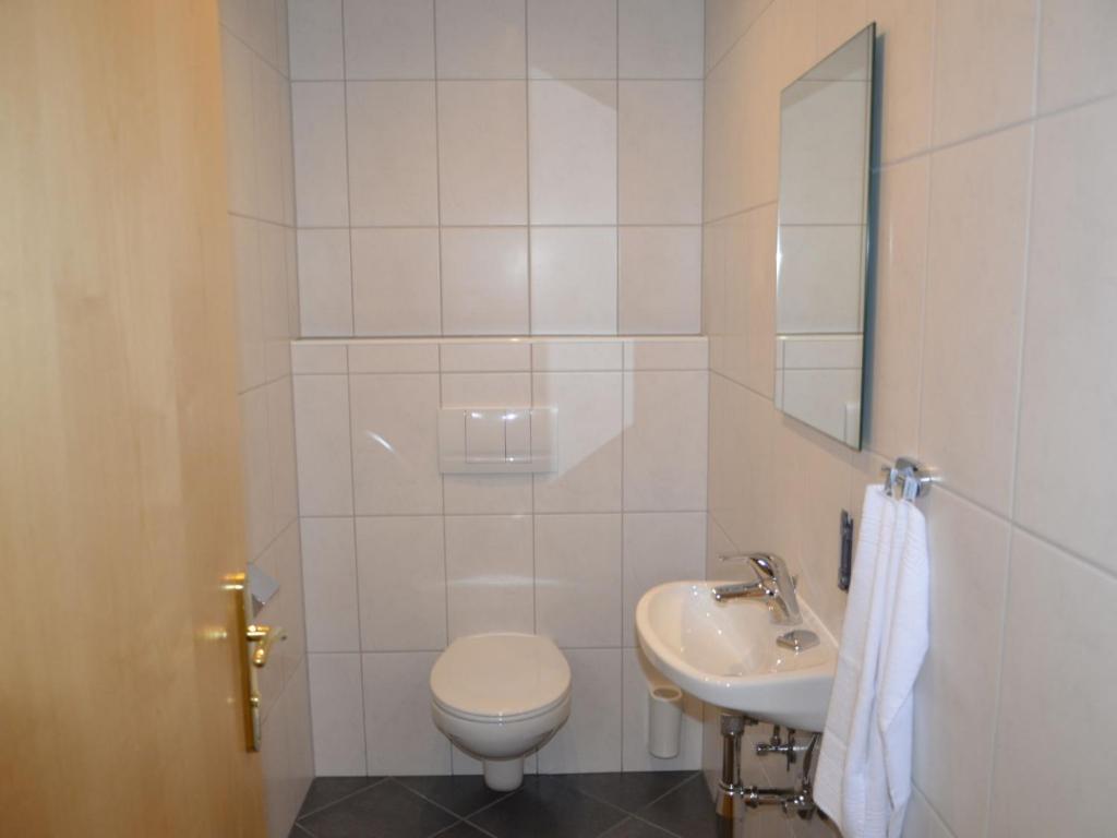 Kúpeľňa v ubytovaní Apartment Georg by Interhome