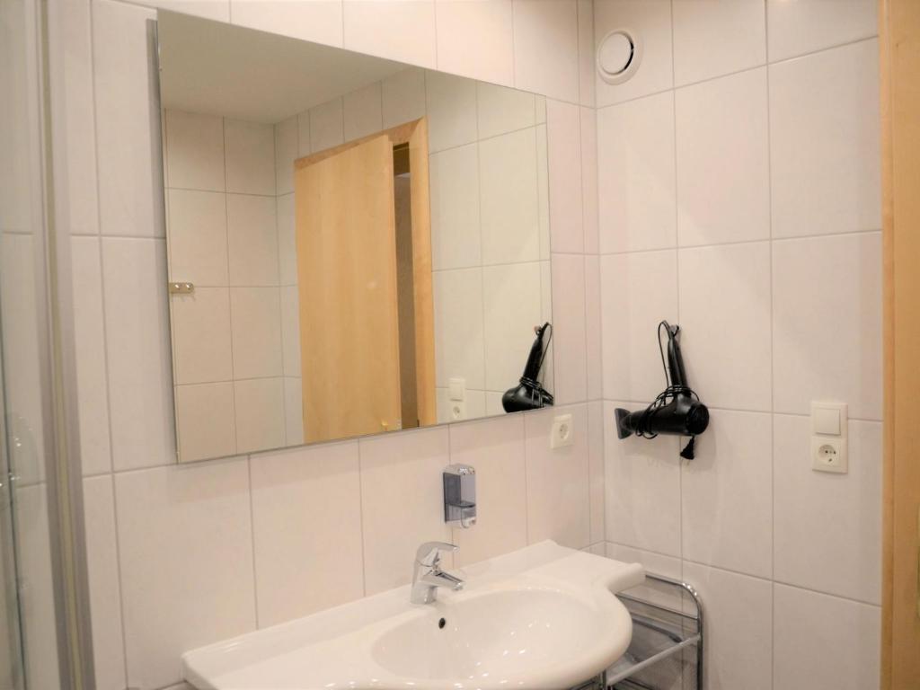 Kúpeľňa v ubytovaní Apartment Georg by Interhome