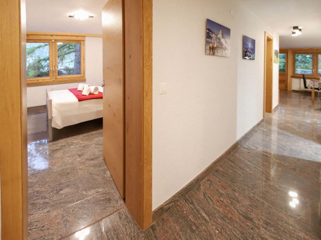 Postel nebo postele na pokoji v ubytování Apartment Turquino C by Interhome