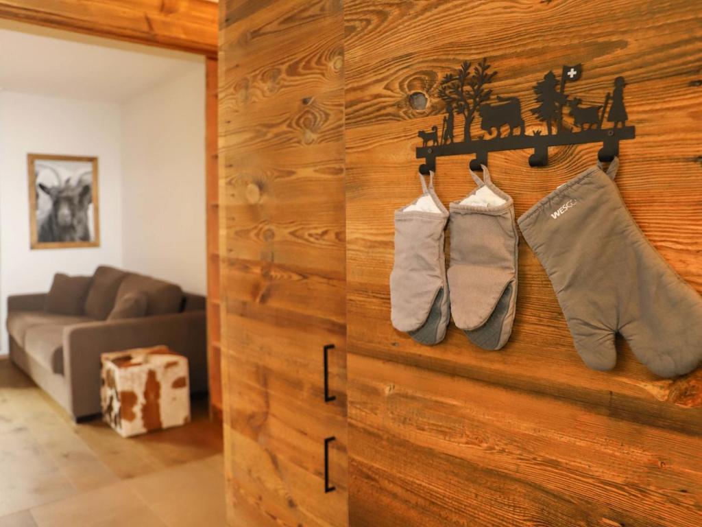 Fotografie z fotogalerie ubytování Apartment Papillon by Interhome v destinaci Zermatt