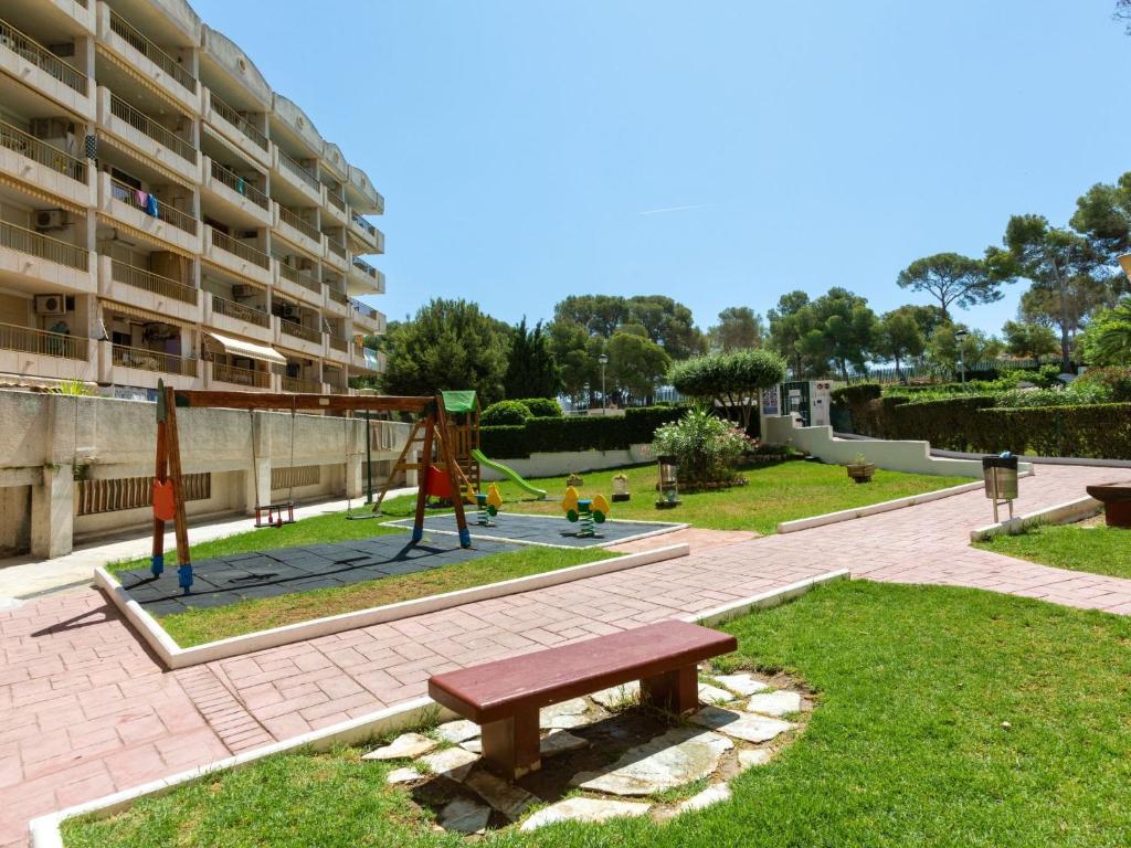 Zahrada ubytování Apartment Catalunya by Interhome