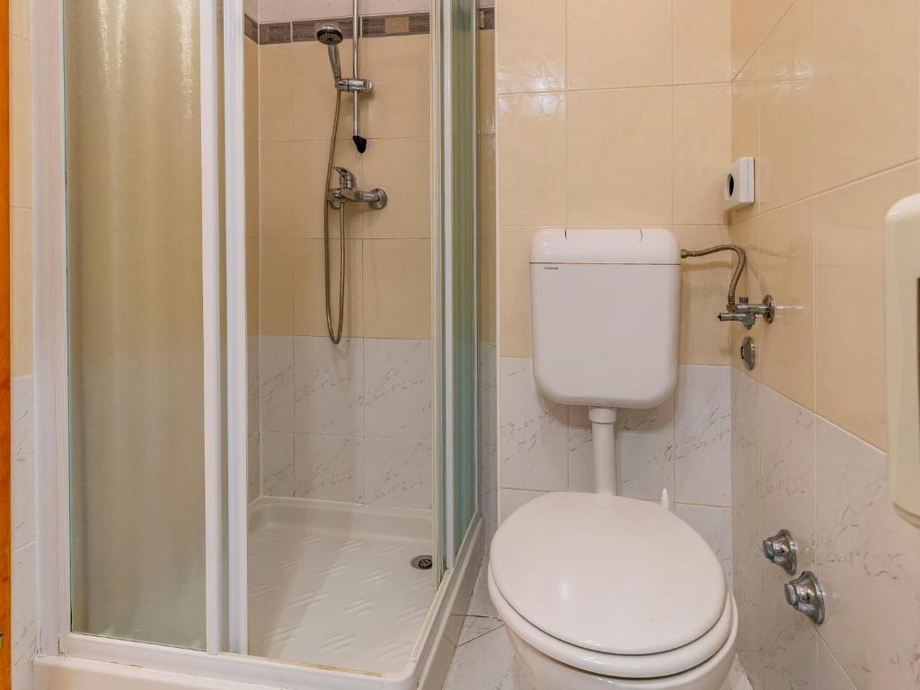 Koupelna v ubytování Apartment Rok 4 by Interhome