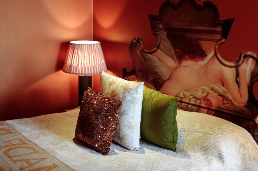 Lisbon Art Stay Apartments Baixa - 室内视图的工作室