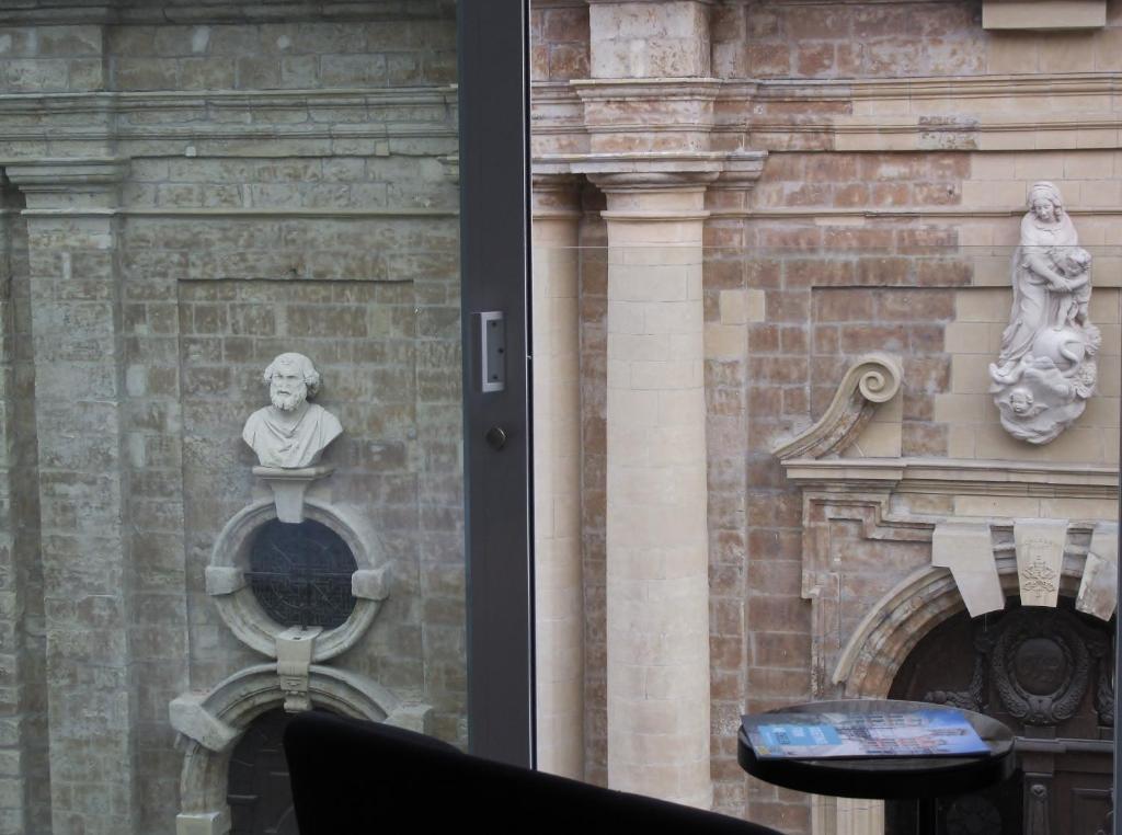 Fotografie z fotogalerie ubytování Hotel Muske Pitter v destinaci Mechelen