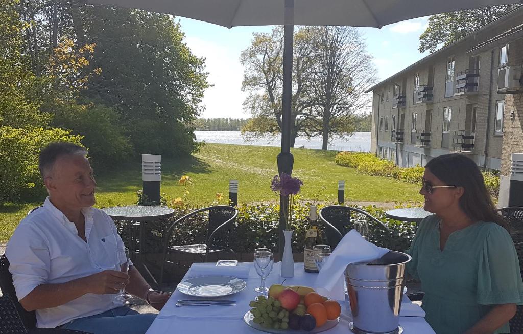 Majutusasutuse Hotel Skanderborghus külastajad