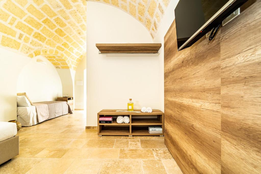 Villa Brigida Resort - Triple Chambre