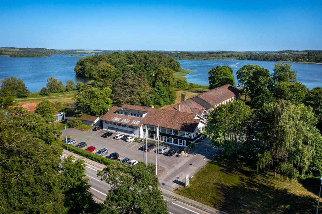 Loodusmaastik hotelli lähedal