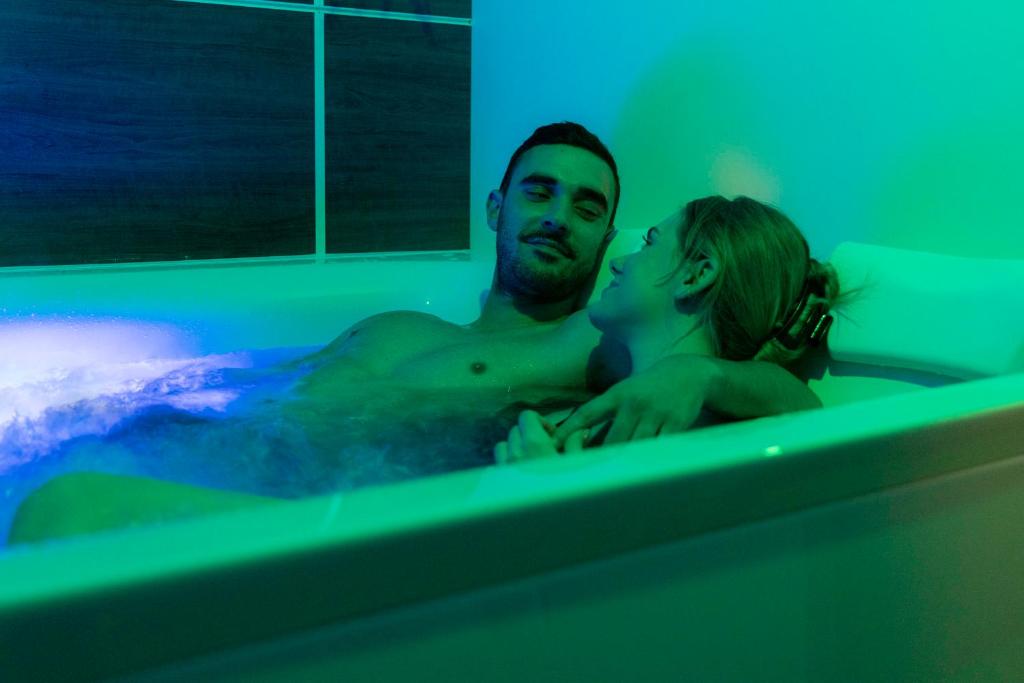 Hostia v ubytovaní Villa LeMarche b&b