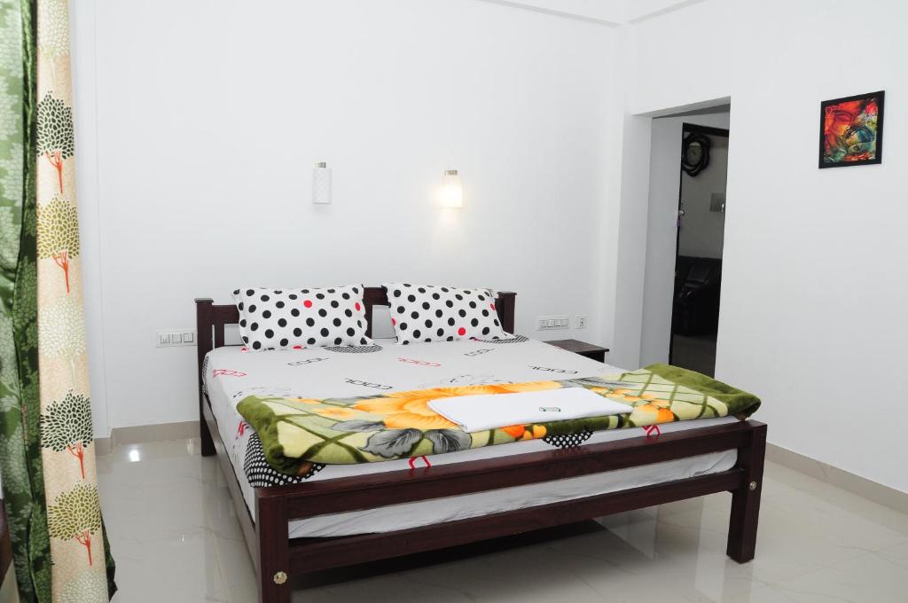 Cleveland Resorts Kanthalloor - Double Double Double Room