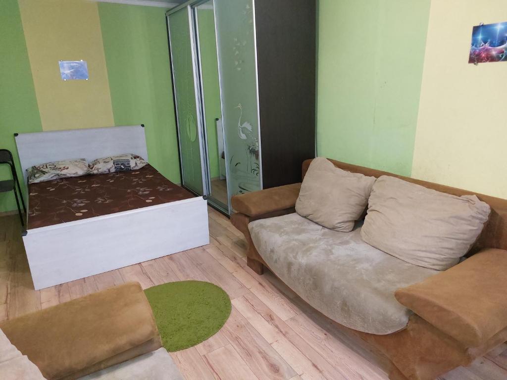 Район деснянской правды - Appartement Met één Slaapkamer