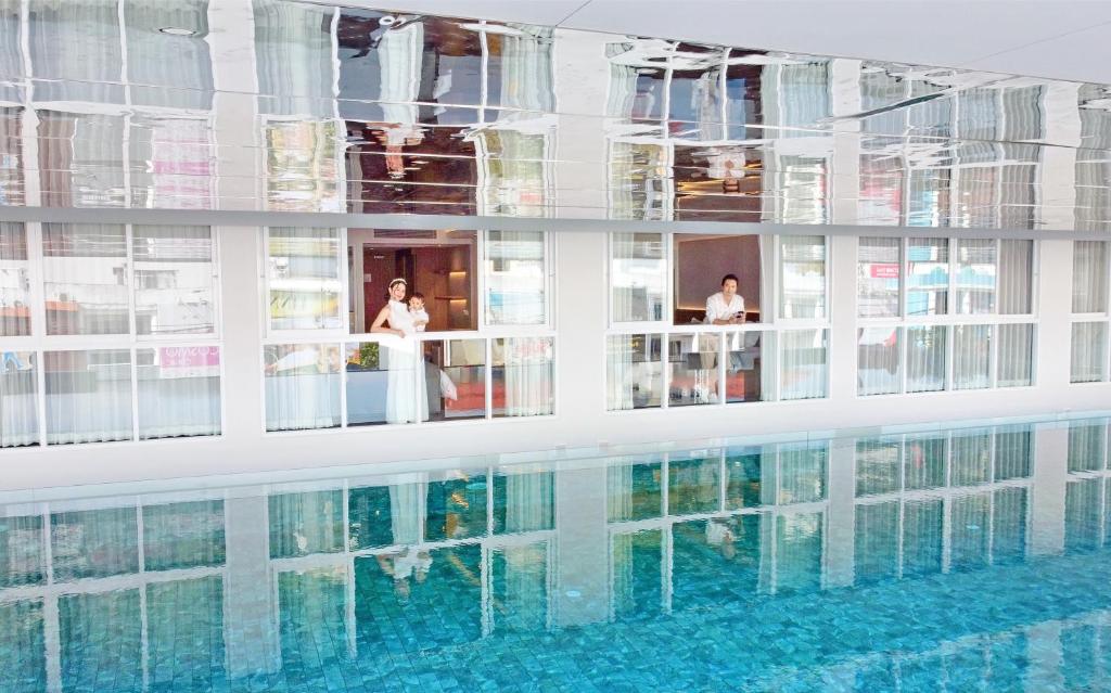 Shambhala Hotel Pattaya - Resim 13