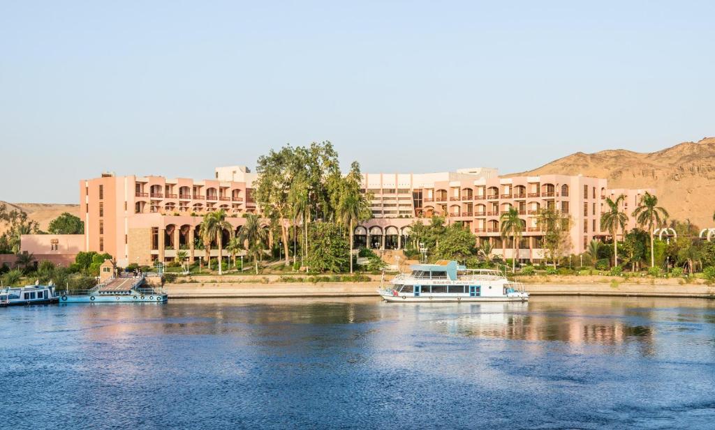 Pyramisa Island Hotel Aswan، أسوان (أسعار محدثة لعام 2025)