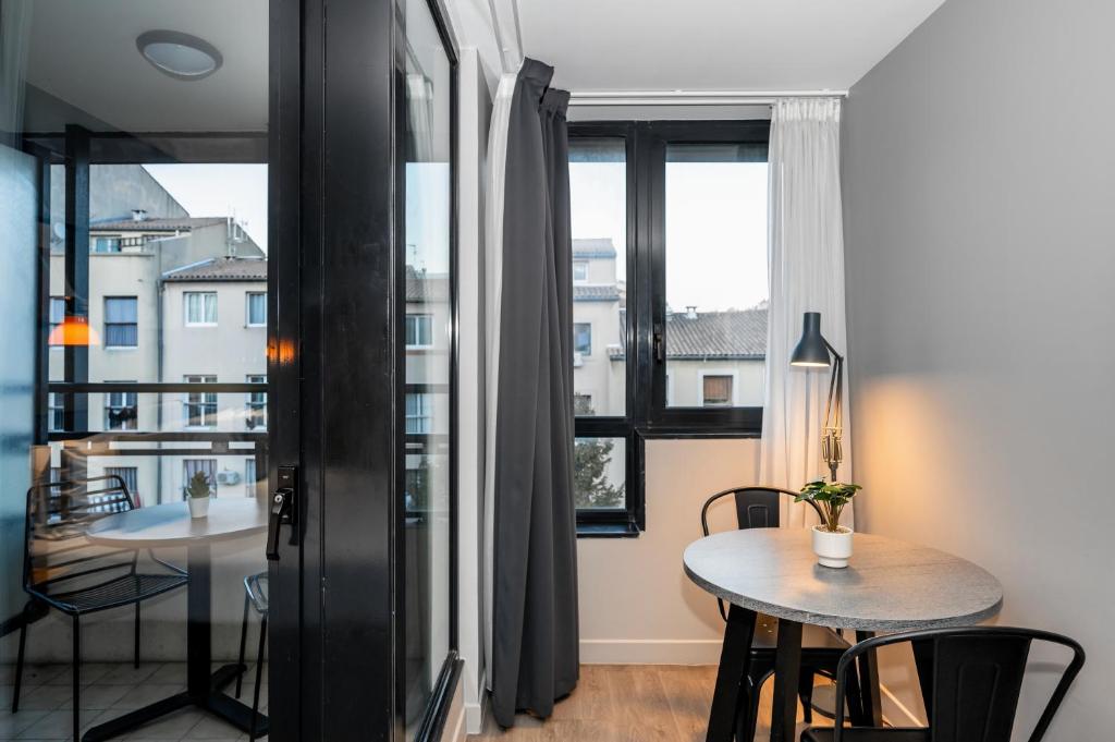 Staycity Aparthotels Marseille Centre Vieux Port - Resim 38