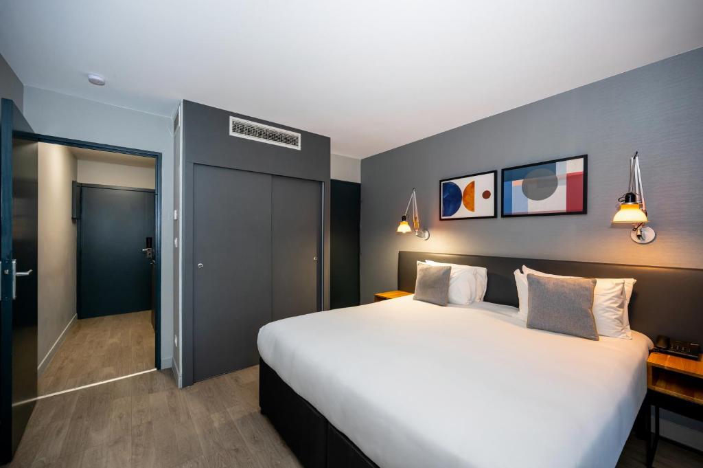 Staycity Aparthotels Marseille Centre Vieux Port - Resim 36