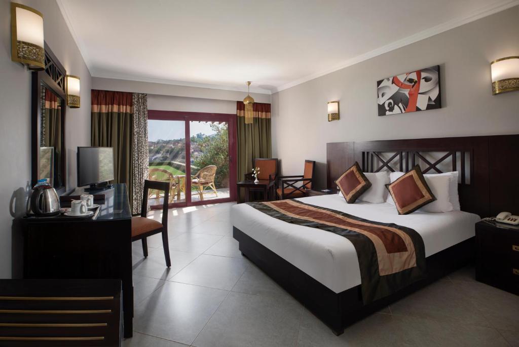 Pyramisa Island Hotel Aswan - 12