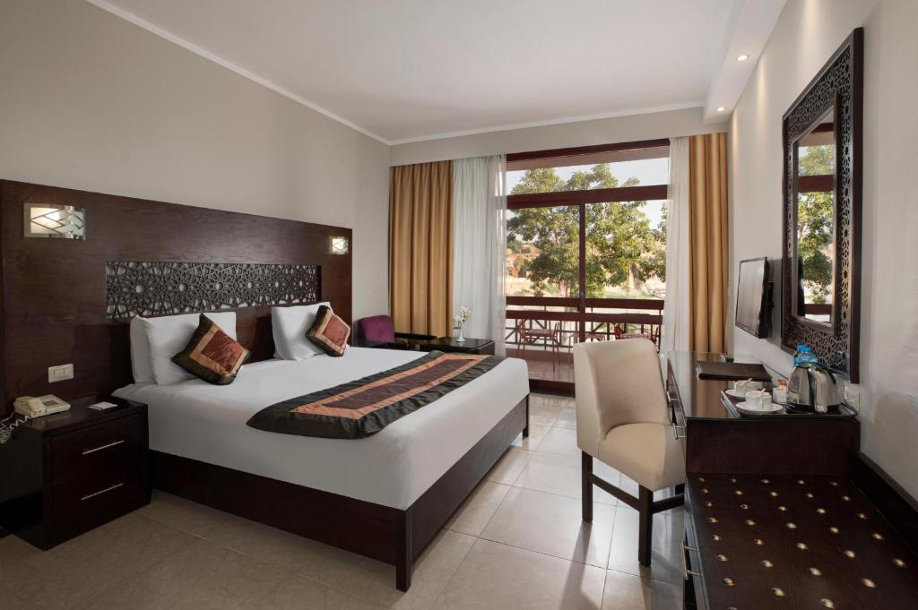 Pyramisa Island Hotel Aswan - 1