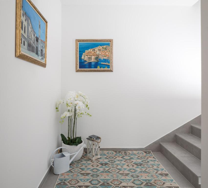 Fotografie z fotogalerie ubytování Villa Harmony v destinaci Makarska