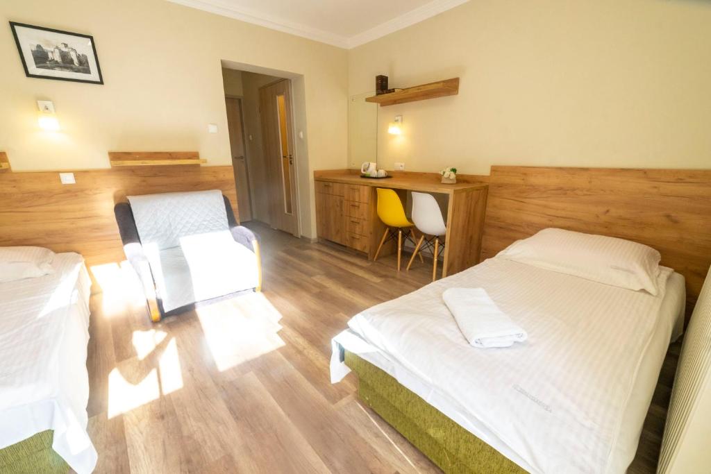 Pensjonat Szczepaniakówka - Habitación Triple Económica