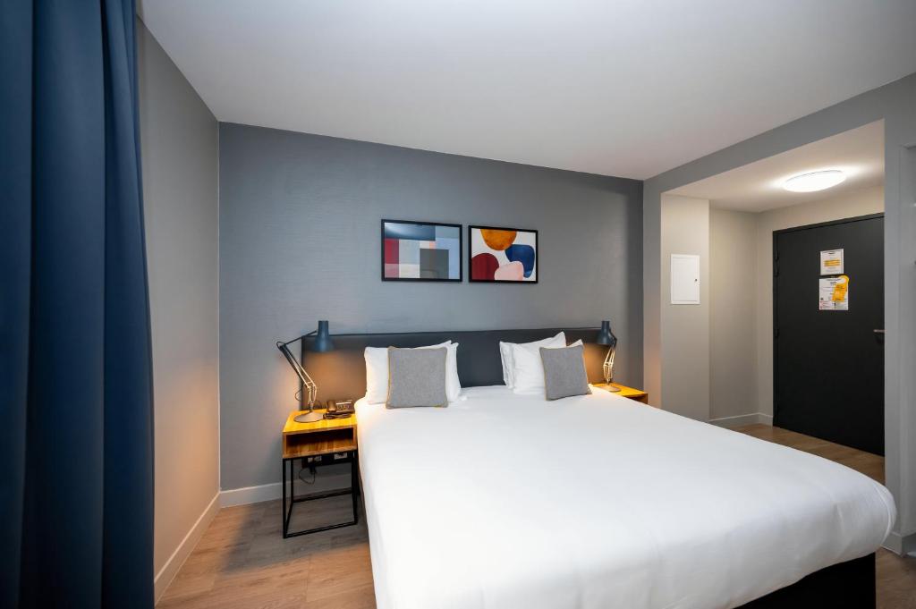 Staycity Aparthotels Marseille Centre Vieux Port - Hizvo