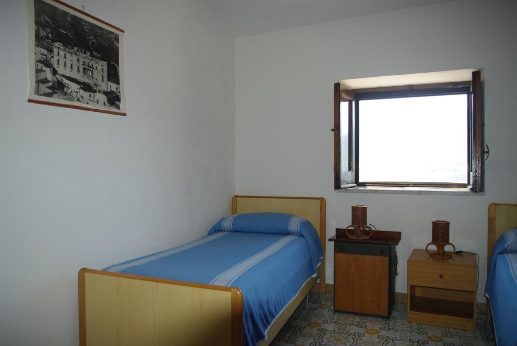 Le Due Lanterne - Quarto Twin Com Chuveiro