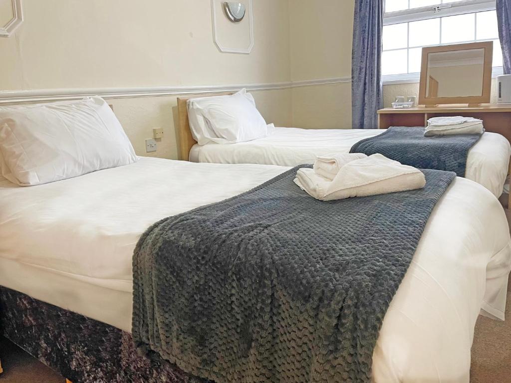 
Twin Room with Sea View
