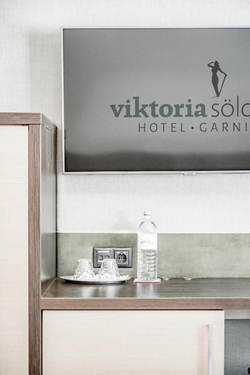 Kuchyň nebo kuchyňský kout v ubytování Viktoria Sölden