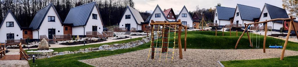 Fotografie z fotogalerie ubytování Resort Bobrovník v Lipové-lázních