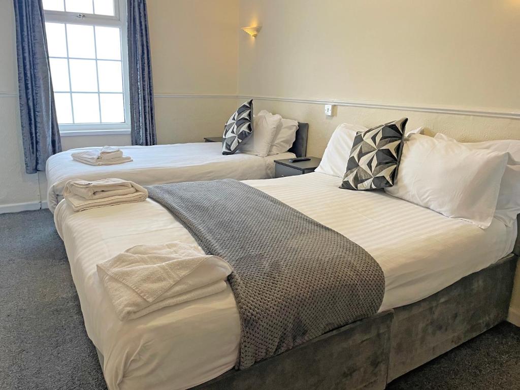 The President Hotel - Resim 35