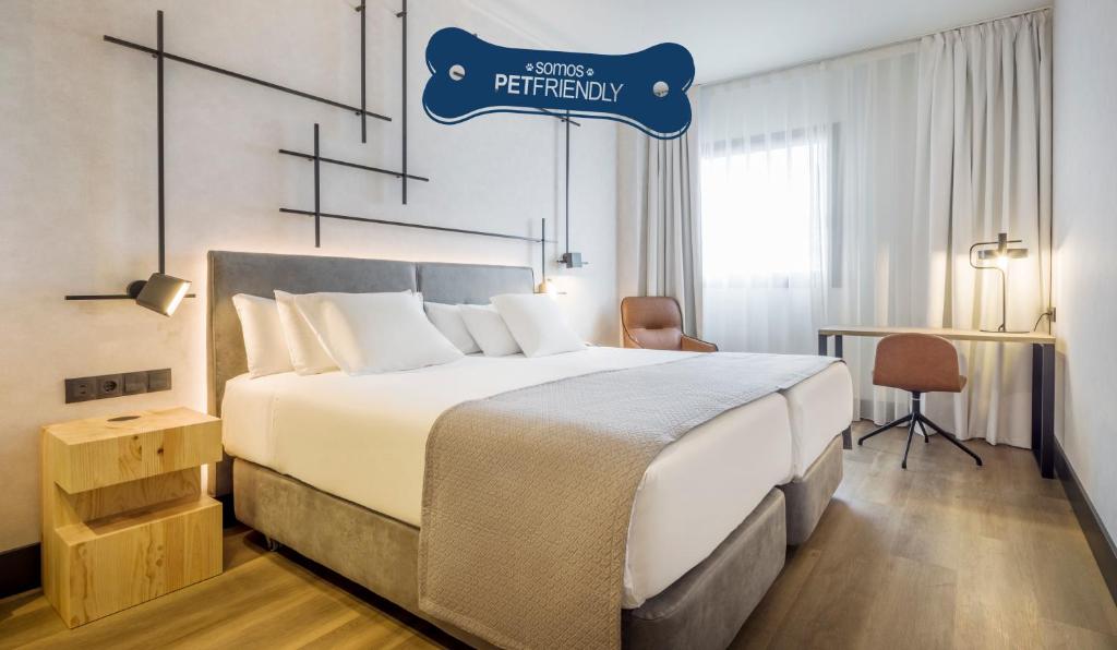 
Double Room Pet Friendly
