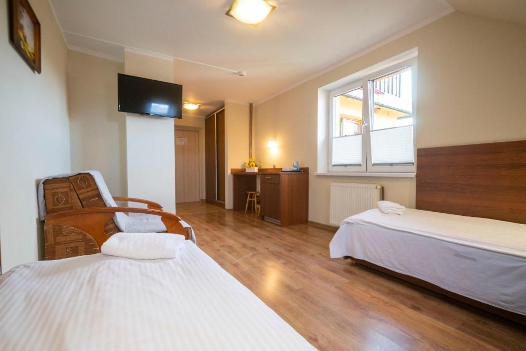 Pensjonat Szczepaniakówka - Habitación Doble Económica