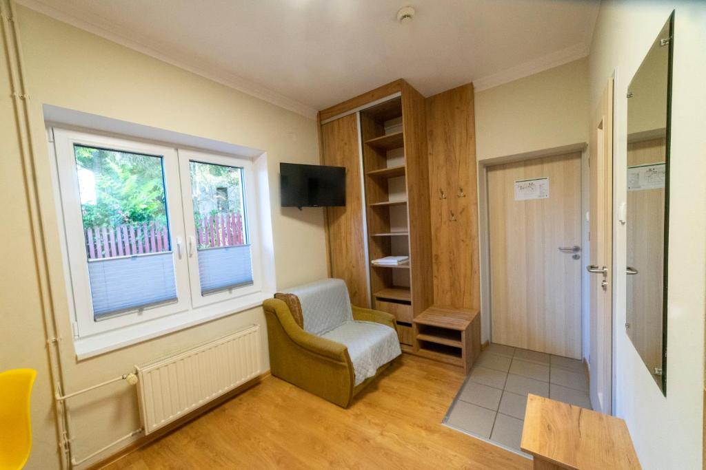 Pensjonat Szczepaniakówka - Habitación Doble Económica