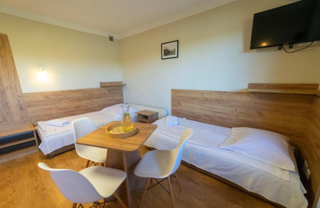Pensjonat Szczepaniakówka - Habitación Cuádruple Económica