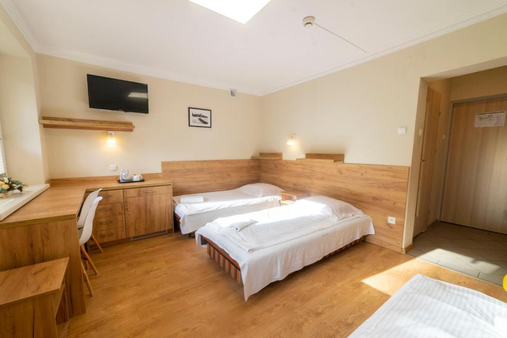 Pensjonat Szczepaniakówka - Habitación Triple Económica