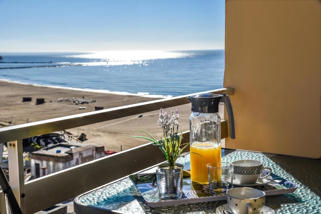 Lovely Sea View Apartment Praia da Rocha