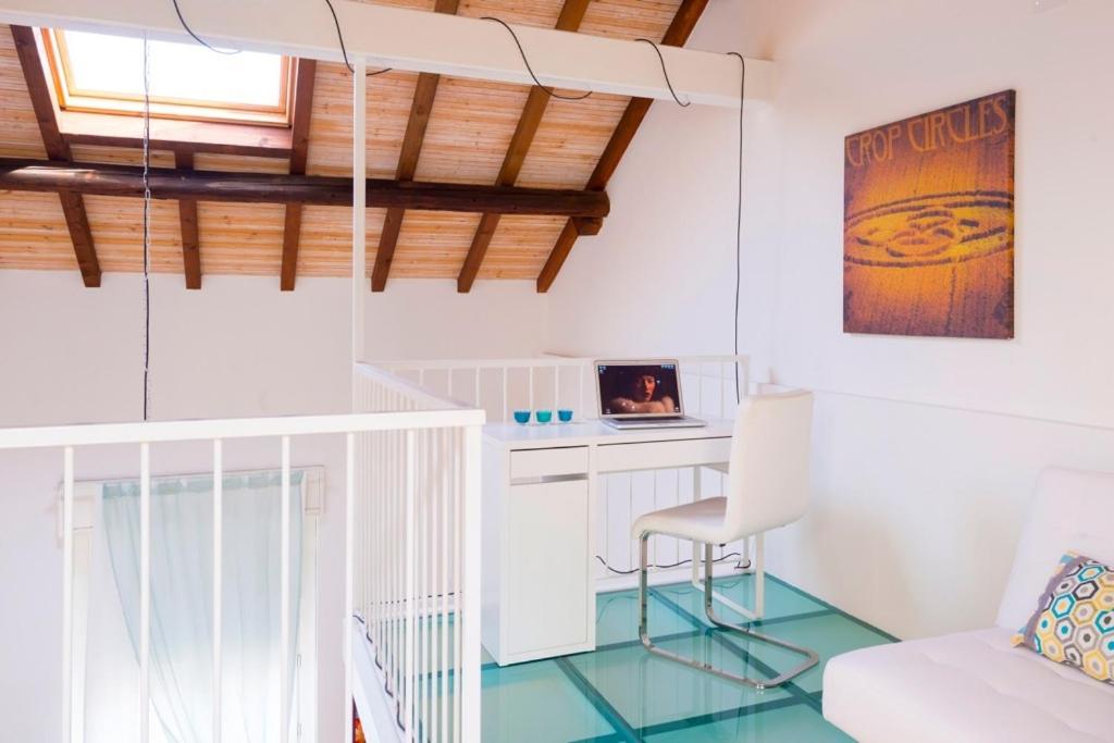 Via Breda 120 - Duplex Apartment