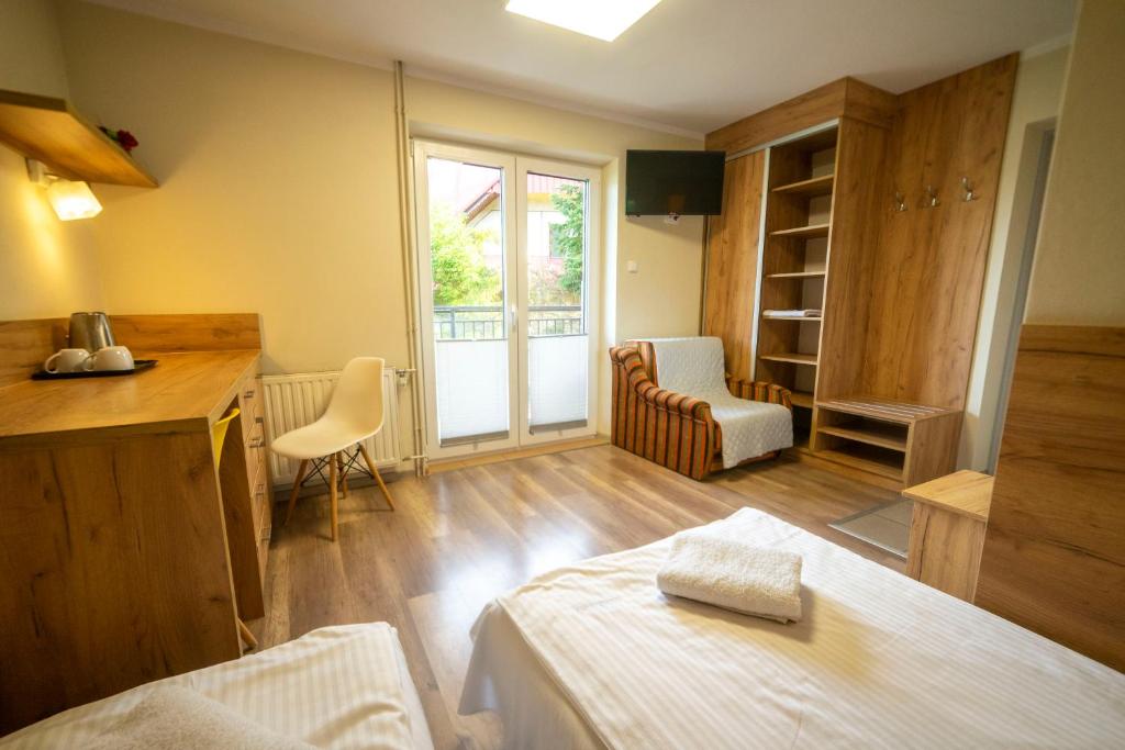 Pensjonat Szczepaniakówka - Habitación Doble Económica