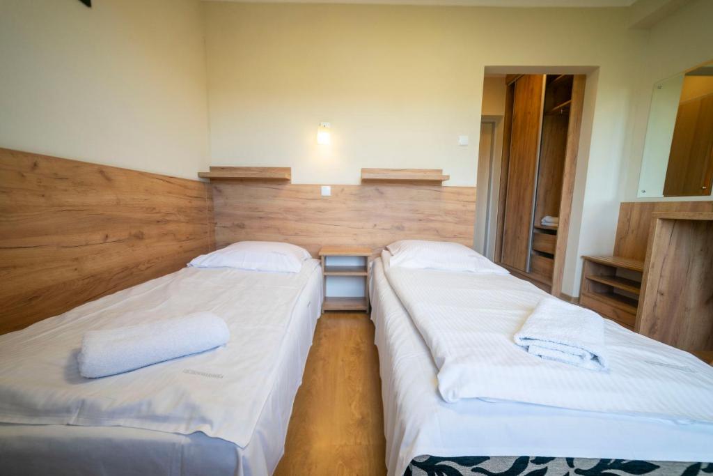 Pensjonat Szczepaniakówka - Habitación Doble Económica