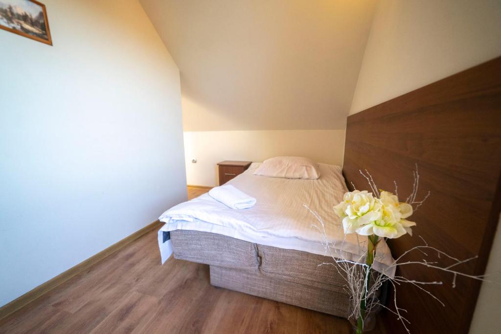 Pensjonat Szczepaniakówka - Habitación Triple Con Vista Al Lago