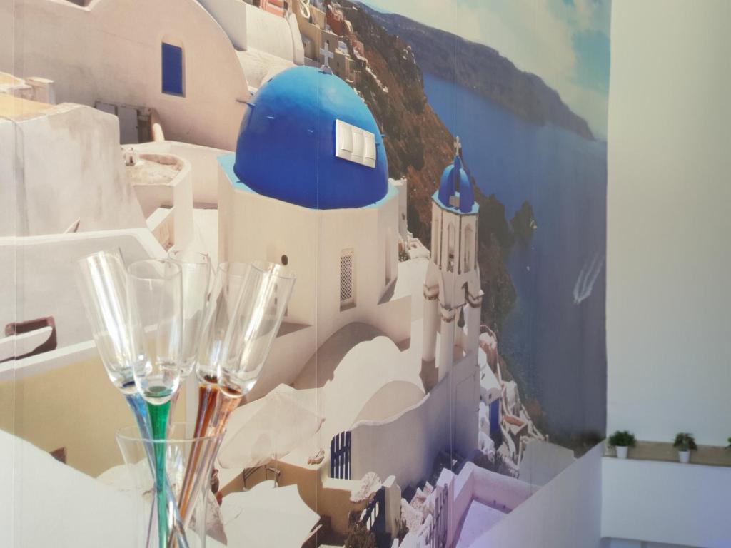 Zdjęcie z galerii obiektu CALTERR - Loft con Terraza privada, Wifi, Recién reformado w mieście Torremolinos