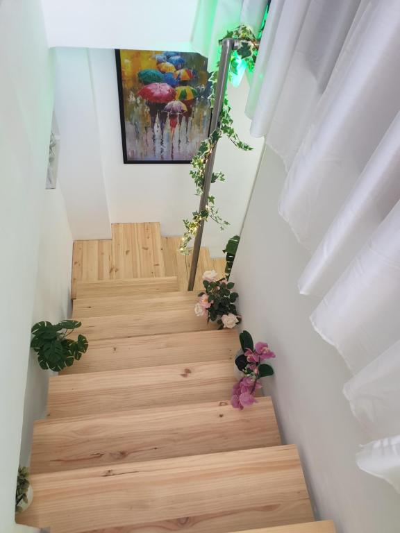 Zdjęcie z galerii obiektu CALTERR - Loft con Terraza privada, Wifi, Recién reformado w mieście Torremolinos