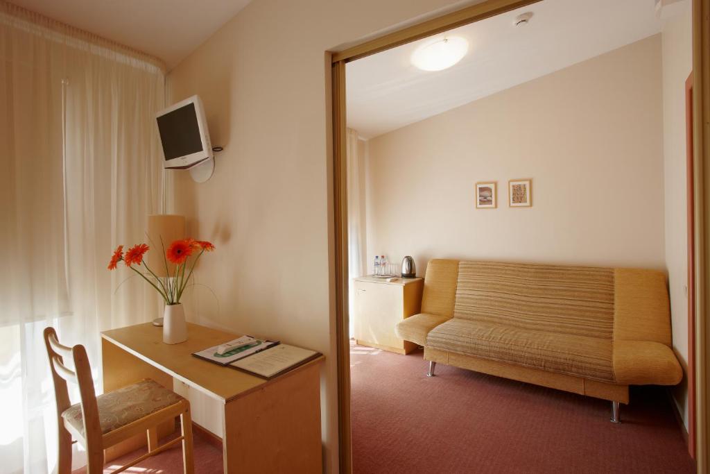 Hotel Edvards - Habitación Doble Superior