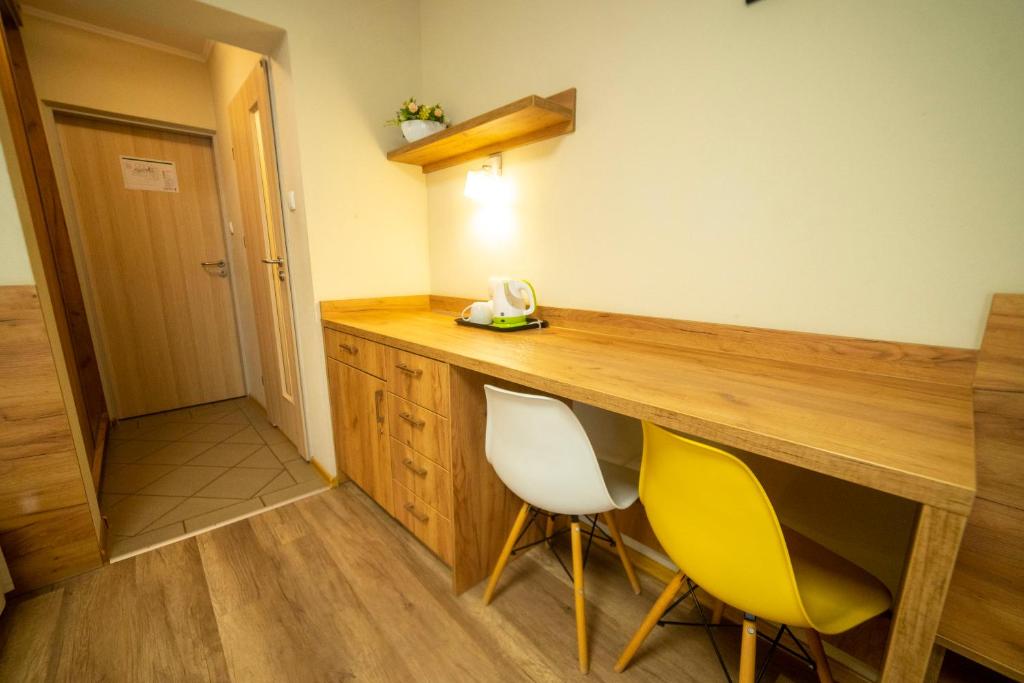 Pensjonat Szczepaniakówka - Habitación Cuádruple Económica