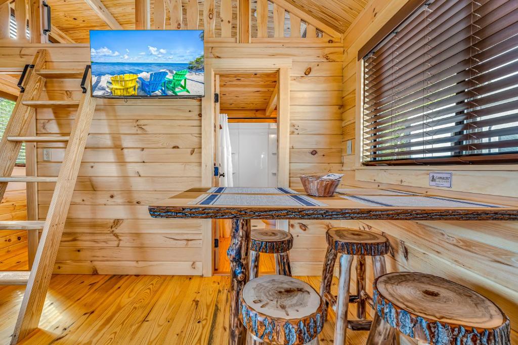 マラソンにあるCabins at Bonefish Bayのギャラリーの写真